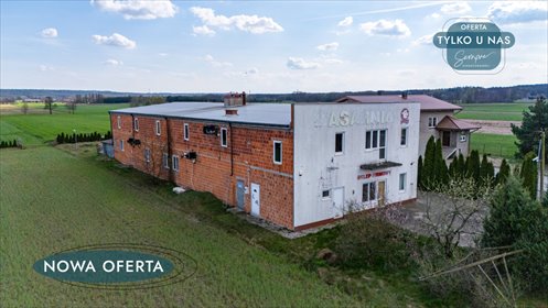 lokal użytkowy na sprzedaż 808m2 lokal użytkowy Polichno