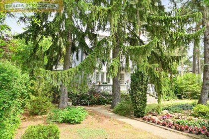 Przestronne 86,7 m² w domu z tarasem i ogrodem - polecam! mieszkanie Podkowa Leśna, Jelenia