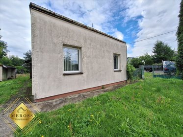 Dom 140 m² na działce 1917 m² do remontu zapraszam dom Częstochowa, Bugaj