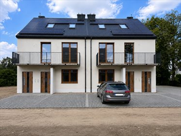 Dwupoziomowe mieszkanie z poddaszem, 57,38 m² polecam mieszkanie Zaczernie