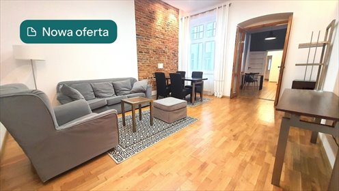 mieszkanie na sprzedaż 64m2 mieszkanie Częstochowa, Śródmieście, al. Aleja Kościuszki