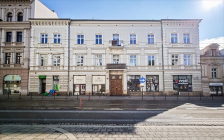 Lokal usługowy 56,7 m² w centrum Krakowa - zapraszam lokal użytkowy Kraków, Stare Miasto, Starowiślna