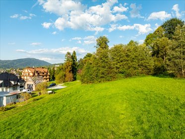 Działka inwestycyjna 10 657 m² w Rabka-Zdrój z mediami działka Rabka-Zdrój, Zakopiańska