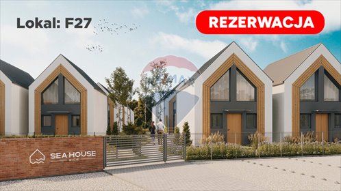 dom na sprzedaż 50m2 dom Wicie, Bosmańska