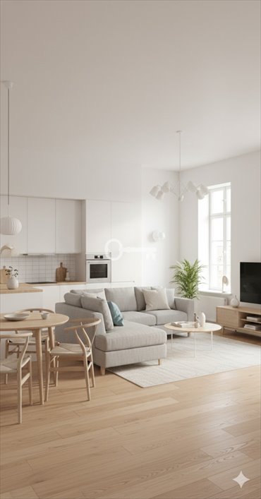 Wyjątkowe 60,54 m² w kamienicy na Starym Mieście mieszkanie Kraków, Śródmieście, Krowoderska