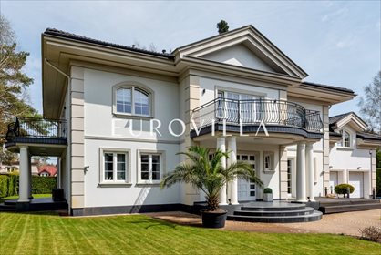 dom na sprzedaż 469m2 dom Konstancin-Jeziorna, Śniadeckich