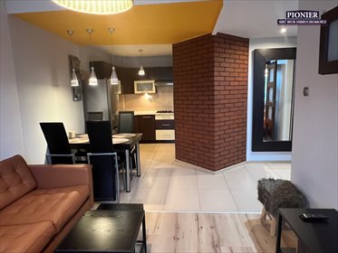 mieszkanie na wynajem 38m2 mieszkanie Katowice, Centrum, Sokolska