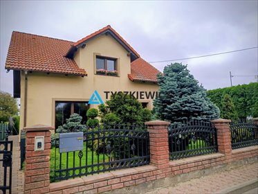 dom na sprzedaż 268m2 dom Pinczyn, Gajowa