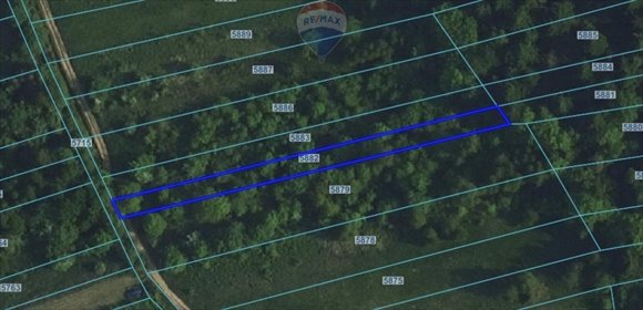 działka na sprzedaż 668m2 działka Gilowice