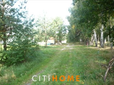 działka na sprzedaż 993m2 działka Otwock