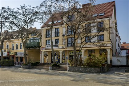 Mieszkanie 35 m² w sercu Mikołajek – inwestycja z potencjałem mieszkanie Mikołajki, pl. Wolności
