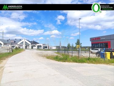 działka na sprzedaż 2860m2 działka Banino, FABRYCZNA