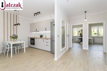 Mieszkanie czteropokojowe na wynajem Gdańsk, Szadółki, OPTIMA, STĘŻYCKA 74m2 Foto 4