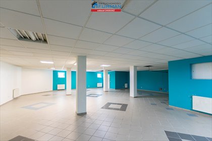 lokal użytkowy na wynajem 162m2 lokal użytkowy Chodzież, Chodzież