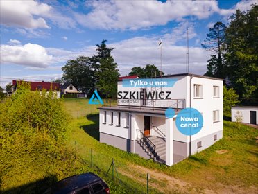 dom na sprzedaż 123m2 dom Lipusz, Brzozowa