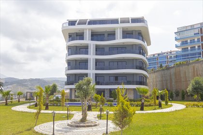 mieszkanie na sprzedaż 250m2 mieszkanie Kargıcak, Kargıcak, Alanya, Antalya