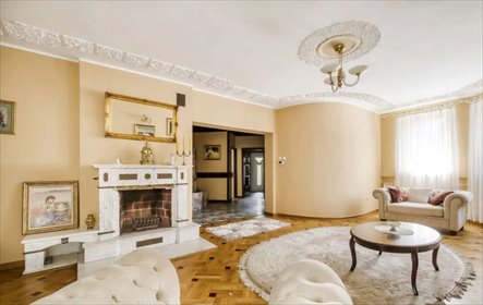 Przestronny dom 400 m2 z dużą działką 1880 m2 w Wawer dom Warszawa, Wawer, Radość