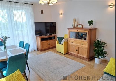 Przestronne 3-pokojowe mieszkanie z balkonem na Bemowie. mieszkanie Warszawa, Bemowo, Narwik