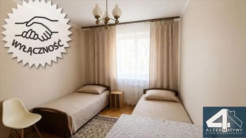 Przestronne 2 pokoje z dużą piwnicą i widokiem mieszkanie Kraków, Szkolne