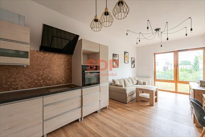 Nowoczesne 2-pokojowe mieszkanie z zielonym tarasem (28,8 m²) mieszkanie Wrocław, Krzyki, Księże Wielkie, Turawska