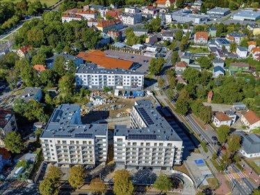 Nowoczesne 4-pokojowe mieszkanie z balkonem i komórką zapraszam mieszkanie Szamotuły