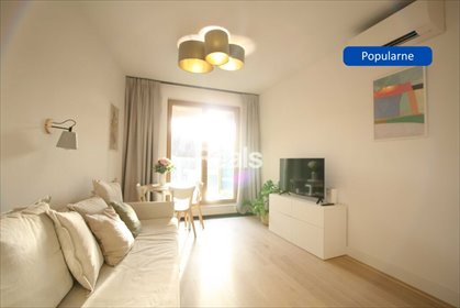 mieszkanie na wynajem 45m2 mieszkanie Warszawa, Śródmieście, Topiel