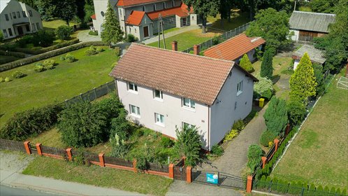 dom na sprzedaż 204m2 dom Świerczów, Opolska