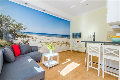 mieszkanie na sprzedaż 20m2 mieszkanie Ustka, Słowiańska