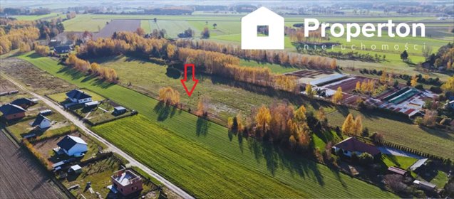 działka na sprzedaż 1150m2 działka Nowy Kawęczyn