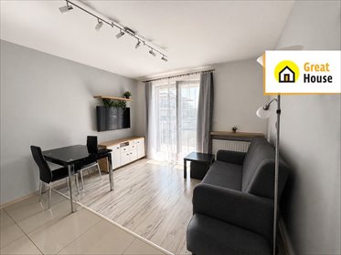 Do sprzedania funkcjonalne mieszkanie 35,55 m² z loggią i miejscem w garażu mieszkanie Kielce, Wincentego Witosa