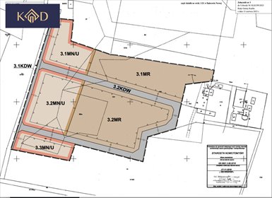 działka na sprzedaż 53238m2 działka Dąbrowa Nowa
