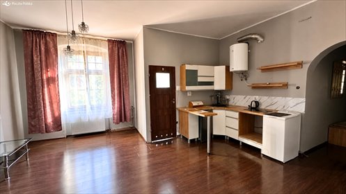Przestronne 2-pokojowe mieszkanie w centrum Niemczy (52,8 m²) mieszkanie Niemcza, Kolejowa
