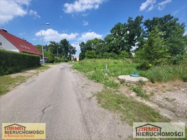 działka na sprzedaż 2096m2 działka Sułkowo