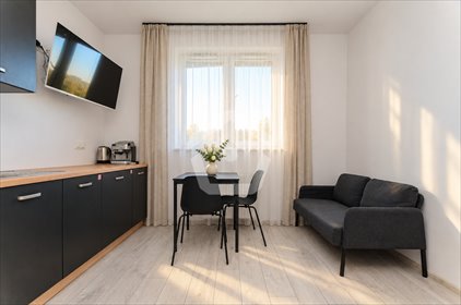 Polecam 2-pokojowe mieszkanie 25,33 m² w Rzeszowie mieszkanie Rzeszów, Wilkowyja, Bałtycka