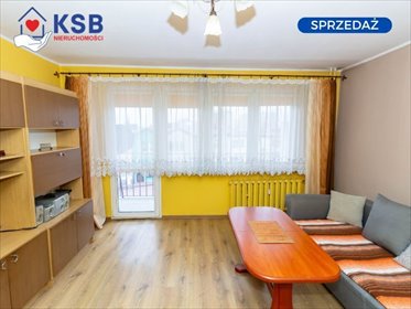 mieszkanie na sprzedaż 48m2 mieszkanie Ostrowiec Świętokrzyski, os. Pułanki