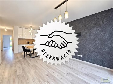 Polecam nowoczesne 4-pokojowe mieszkanie z ogródkami w Karpicku mieszkanie Karpicko, Klonowa
