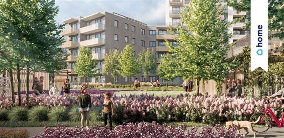 Zapraszam do nowoczesnego mieszkania 59 m² na Partynicach mieszkanie Wrocław, al. Karkonoska