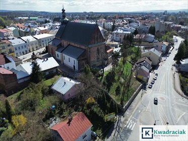 Dom w centrum Krosna z potencjałem inwestycyjnym dom Krosno, Podwale