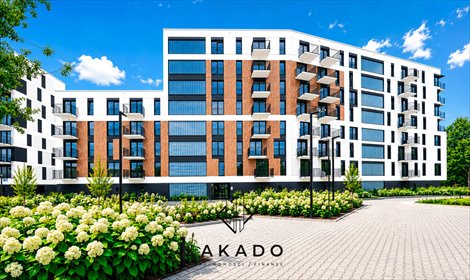 Do sprzedania 2-pokojowe mieszkanie 39,7 m² w Krakowie mieszkanie Kraków, Zabłocie, Pana Tadeusza