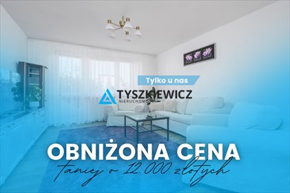 mieszkanie na sprzedaż 62m2 mieszkanie Gdańsk, Niedźwiednik, Leśna Góra