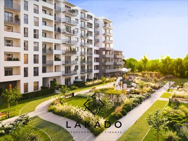 mieszkanie na sprzedaż 39m2 mieszkanie Kraków, Podgórze Duchackie, Walerego Sławka