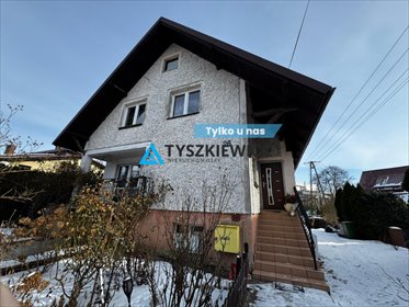 dom na sprzedaż 219m2 dom Człuchów, Zielona