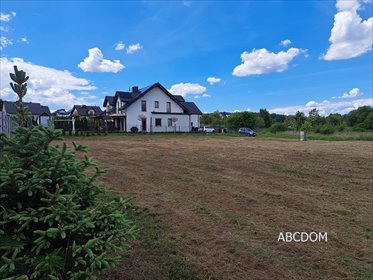 działka na sprzedaż 1064m2 działka Kraków, Kosocice