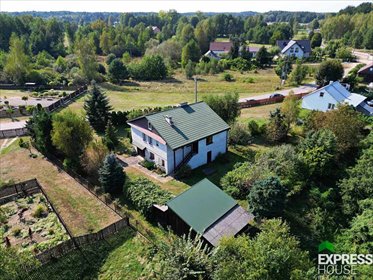 dom na sprzedaż 160m2 dom Chorchosy