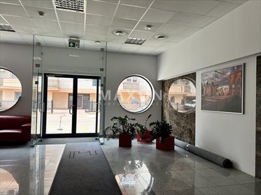 Nowoczesne biuro 45 m² z serwerownią i parkingiem lokal użytkowy Warszawa, Białołęka, Leszczynowa