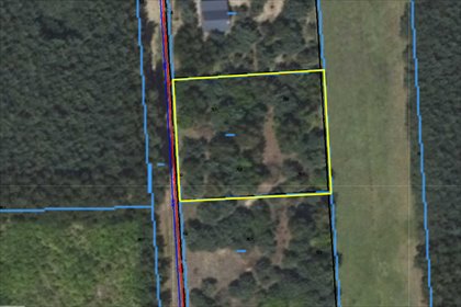 działka na sprzedaż 1517m2 działka Miałkówek