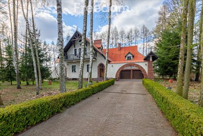 dom na sprzedaż 396m2 dom Czernidła