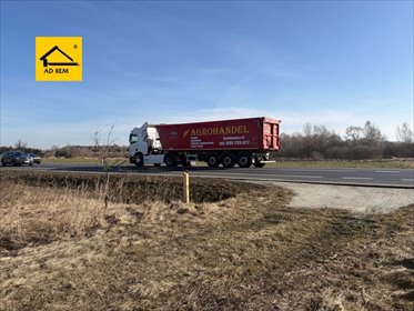 Działka usługowa 51 142 m² przy S-19, elastyczna podział działka Trzciniec, Trzciniec, Lubartów