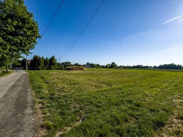 działka na sprzedaż 1400m2 działka Białobrzegi