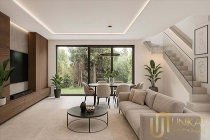 Nowoczesny dom z ogrodem, garażem i wysokim standardem dom Białystok, Nowe Miasto